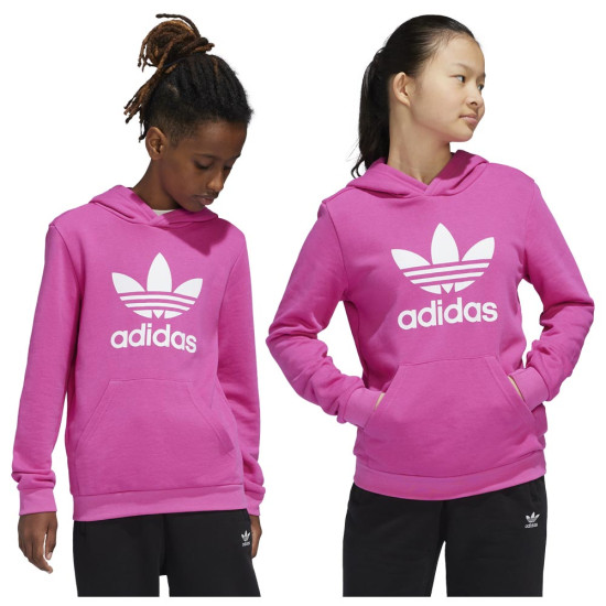 Adidas Παιδικό φούτερ Trefoil Hoodie